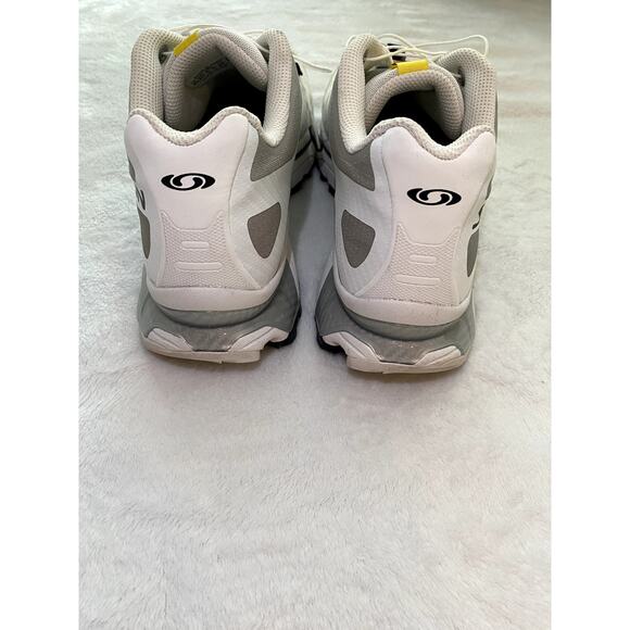 Mens White Salomon XT-4 OG Sneaker Sz 11 - Picture 7 of 8